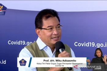 Pakar sebut cara melandaikan kurva COVID-19 ialah tidak menularkan virus