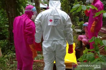 14 warga Pasaman Barat yang kontak dengan supir elpiji dilakukan tes swab