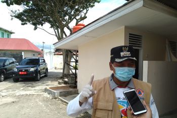 Kasus pertama COVID-19 ditemukan, ini imbauan Bupati Limapuluh Kota kepada warga