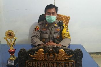 Polsek Kota Mamuju siapkan layanan terpadu COVID-19