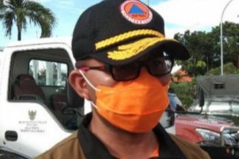 Gugus tugas kawal 181 ABK tiba di Bali menuju tempat karantina LPMP Denpasar