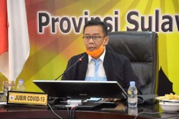 Positif COVID-19 di Sulbar bertambah menjadi 62 kasus