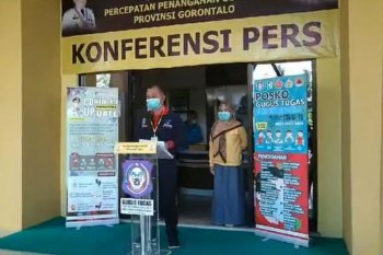 Kabar baik, tiga pasien COVID-19 di Gorontalo dinyatakan sembuh