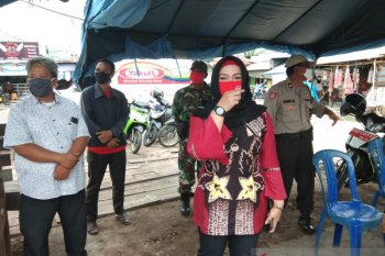470 personel dilibatkan dalam penerapan PSBB Palangka Raya