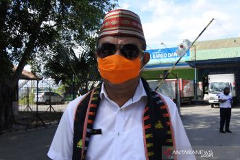 APD untuk penanganan COVID-19 di Nagekeo ludes terbakar