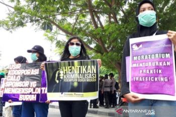 Pemprov Sulteng bentuk tim "Berjarak" lindungi perempuan dari COVID-19