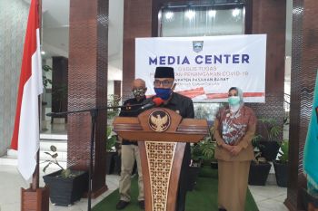 Pemkab : Pasien diduga terpapar COVID-19 dari Nagari Paraman dinyatakan negatif