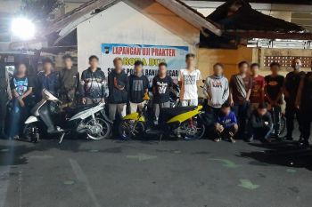 Polres Banjarnegara imbau remaja tak berkerumun
