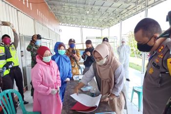 Bupati Purbalingga: Pemudik patuhi protokol kesehatan