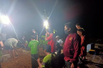 Satu PDP Dharmasraya meninggal, keluarga terima pemakaman sesuai protokol COVID-19