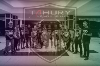 Grup hip-hop Tahury merilis lagu baru "Jang Kaluar"
