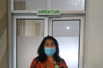 RSUP Ratatotok Buyat Mitra rawat pasien terkait COVID-19