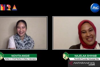 Pendidik: Warga sebaiknya memperbanyak info positif soal pandemik