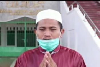 IK-DMI Lampung buka program donasi peduli Imam dan marbot masjid