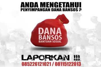 Polres Bartim buka pengaduan bansos