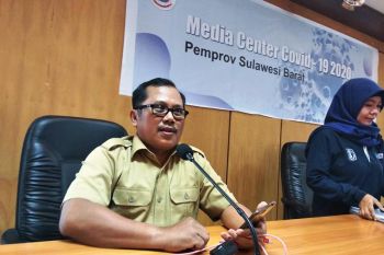 Pemprov Sulbar terima bantuan 60 set catridge TCM dari Kemenkes