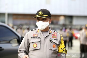 Polda Gorontalo ringkus pemilik delapan bungkus sabu-sabu