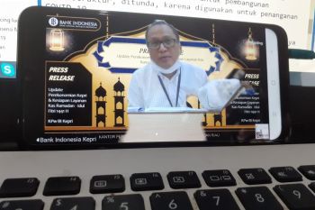 TPID Kepri ingatkan potensi risiko inflasi akibat COVID-19