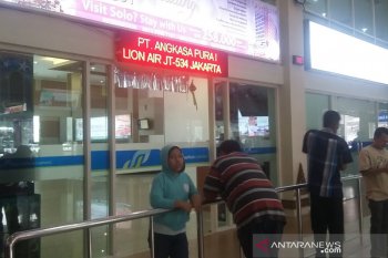 Maskapai Citilink mulai terbang setelah sempat tertunda