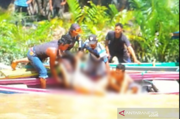 Sempat  kritis, seorang gadis  diterkam buaya akhirnya  tewas