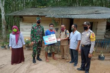 Kabupaten OKI salurkan BLT  untuk 34.408 keluarga terdampak pandemi
