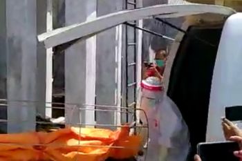 Identitas nelayan meninggal di pasar ikan terungkap