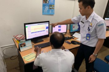 Stageof Banjarnegara: Suara dentuman di Jateng tak terkait aktivitas seismik