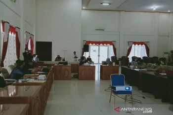 Evaluasi pengerjaan proyek multiyears, DPRD panggil PUPR Barsel