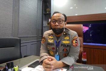 Brigjen Dedi ungkap prioritasnya setelah jabat Kapolda Kalteng