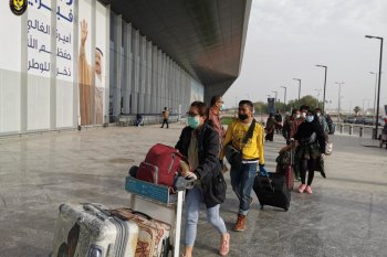 Presiden Jokowi minta jajaran pemerintah antisipasi kepulangan 34.000 pekerja migran
