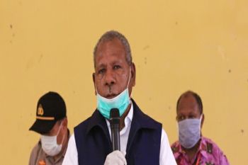 Bupati Jayapura minta warga tutup tempat wisata selama pandemi COVID-19