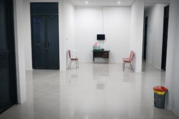 Rumah singgah untuk karantina PDP Pulang Pisau difungsikan