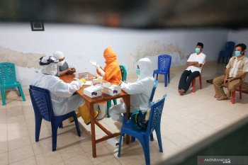Pasien positif COVID-19 di Makassar bertambah menjadi 487 kasus