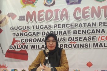 Hasil tes cepat di Maluku Utara, 156 orang reaktif COVID-19