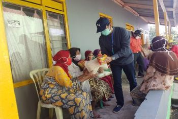 Wabup Batang ajak masyarakat tanamkan jiwa kemanusiaan