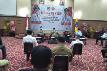 Pemkot Mataram akan membuat posko COVID-19 di pasar tradisional