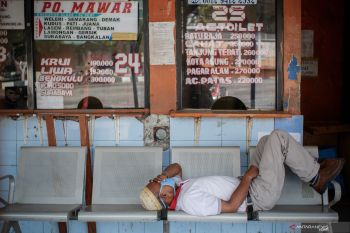 Usaha belum pulih, penyedia jasa transportasi minta dikaji ulang larangan mudik