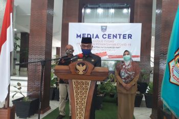 Hasil uji swab seorang supir asal Pasaman Barat yang meninggal dunia, ternyata negatif COVID-19