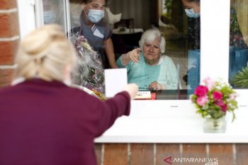 Kasus infeksi baru COVID-19 di Jerman terus berkurang