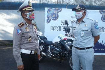 Polda Sulut bersinergi dalam pelaksanaan Operasi Ketupat