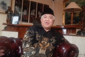 MUI ajak umat Islam Indonesia untuk berdoa serentak agar dibebaskan dari pandemi COVID-19