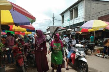 Palangka Raya izinkan pengusaha beroperasi selama PSBB