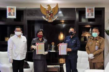 BPK berikan opini WTP LKPD Pemkot Manado 2019