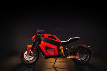 Sepeda motor listrik RMK E2 siap masuk dapur produksi