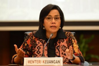 Menkeu Sri Mulyani pastikan pencairan THR Rp29,38 triliun pada 15 Mei