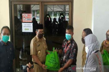 Pemkab Parigi Moutong gencar sosialisasi protokol gugus COVID-19
