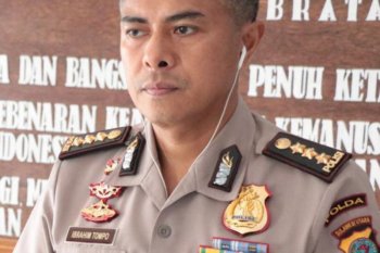 Polisi sanksi 5.757 pelanggar PSBB di Makassar dan Gowa