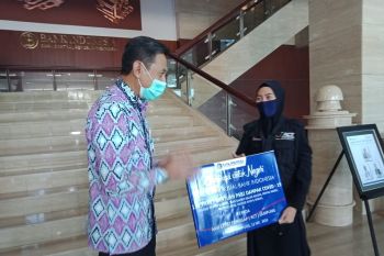 ACT Lampung siap salurkan bantuan bahan pokok dari BI