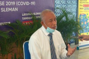 Bupati Sleman imbau masyarakat tingkatkan keamanan lingkungan di masa pandemi