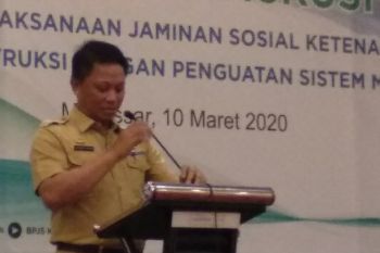 Pemprov Sulsel bentuk posko pengaduan THR Lebaran